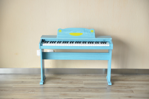 Artesia FUN-1 WH Пианино цифровое, цвет белый фото 4