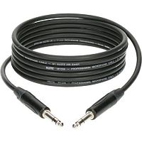 Klotz B4PP1-0500 кабель Jack stereo Jack stereo, разъёмы Neutrik, 5 м