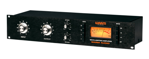 WARM AUDIO WA76 FET-копрессор