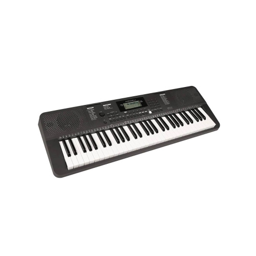 Medeli MK100 синтезатор, 61 клавиша, 64 полифония, 480 тембров, 160 стилей, вес 4 кг