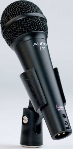 Audix F50 Вокальный динамический микрофон, кардиоида фото 3