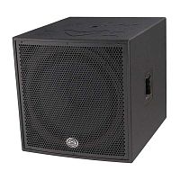 Wharfedale Pro DELTA-AX18B Активные сабвуфер 18", 38 Гц - 200 Гц, Max SPL- 132 дБ, усилитель класс D
