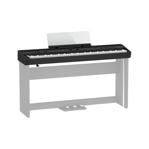 Roland FP-90X-BK цифровое пианино, 88 клавиш, 256 полифония, 362 тембра, Bluetooth Audio/ MIDI фото 2