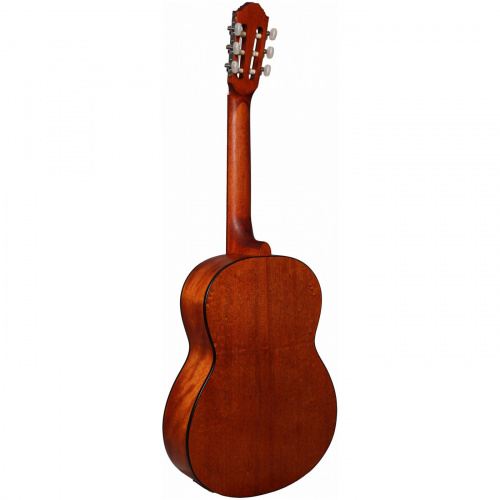 ALMIRES CE-15 OP классическая эл-ак. гитара, ель/кр.дерево, цвет натуральный фото 6