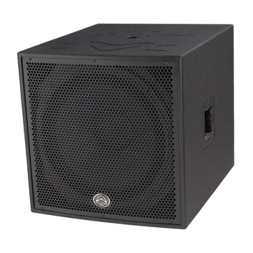 Wharfedale Pro DELTA-AX18B Активные сабвуфер 18", 38 Гц - 200 Гц, Max SPL- 132 дБ, усилитель класс D
