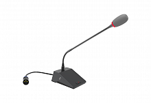 S-Track NAJA AS301-L Настольный цифровой микрофон с аналоговым XLR выходом