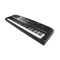 YAMAHA DGX-670B интерактивный синтезатор, 88кл. GHS, 256 полиф., 630 тембра, 263 стилей, БП, чёрн