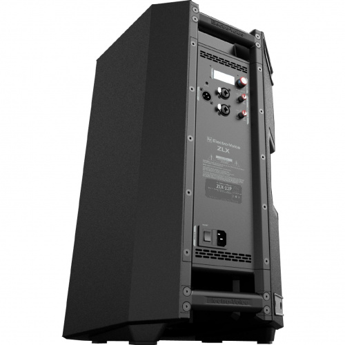 Electro-Voice ZLX-12P активная акустическая система, 12", макс. SPL 126 дБ (пик), 1000W, c DSP, цве фото 2