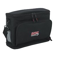 GATOR GM-DUALW сумка для переноски радиомикрофонов Shure BLX и аналогичных систем