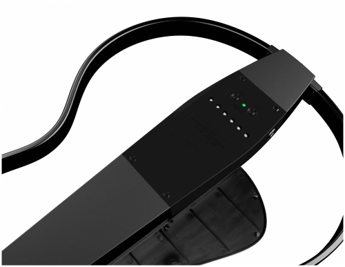 NEBULA NBSG Bass Black Гитара электроакустическая бас сайлент смарт фото 6