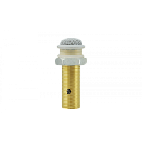 Relacart BM-110 W поверхностный врезной конденсаторный всенаправленный микрофон, 80Гц-18кГц