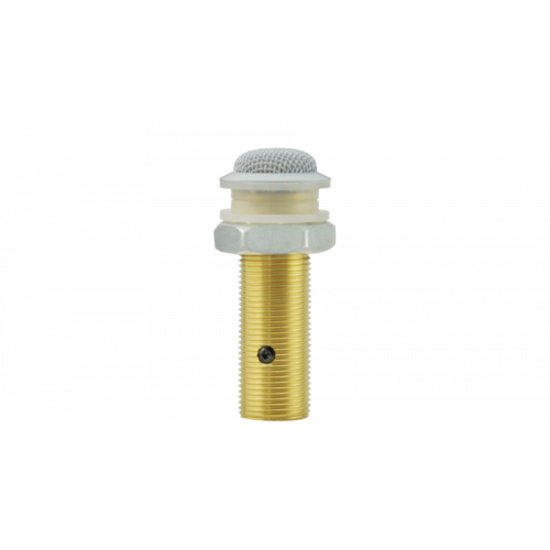 Relacart BM-110 W поверхностный врезной конденсаторный всенаправленный микрофон, 80Гц-18кГц