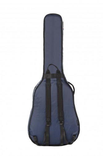 Ritter RGP2-CT/BLW Чехол для классической гитары 3/4, защитное уплотнение 10мм+5мм, цвет синий BLW фото 2