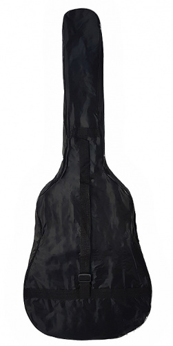 BaggZ AB-41-1A Чехол для акустической гитары, 41" цвет черный фото 2