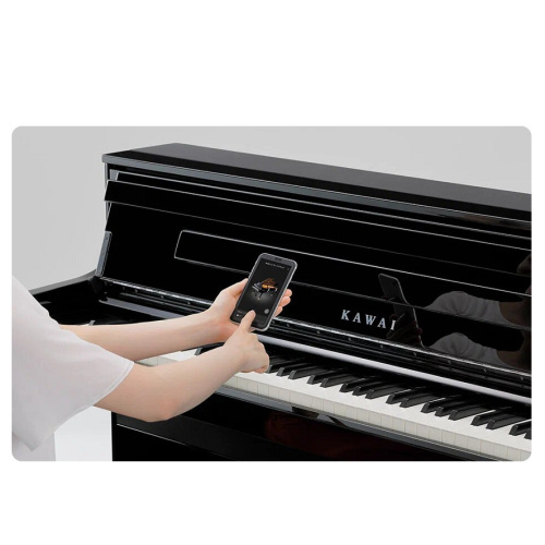 Kawai CA901 EP цифровое пианино с банкеткой, 88 клавиш, механика GFIII, 256 полифония, 96 тембров фото 6