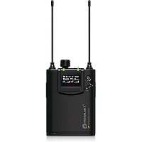 Relacart PM-320R Diversity приемник, дюралевый эргономичный металлический корпус