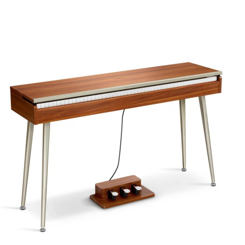 Donner DDP-80 Plus цифровое пианино, 88 клавиш, 128 полифония, 1 тембр фото 5