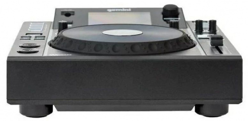 Gemini MDJ-900 DJ медиапроигрыватель, USB вход, 8" цветной сенсорный дисплей фото 5