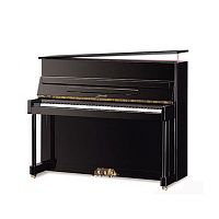 Ritmuller UP118R2(A111) пианино, 118 см, цвет чёрный, полированное