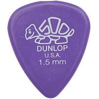 Dunlop 41R1.5 Упаковка 72 шт медиаторов Delrin 500, 1.5мм