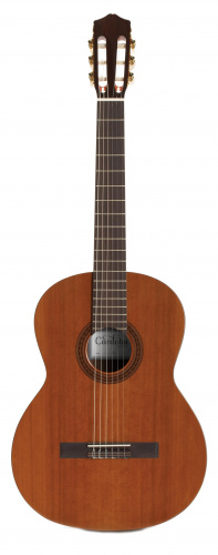 CORDOBA IBERIA C5, классическая гитара, топ канадский кедр, дека махагони, цвет натуральный, обработка глянец.