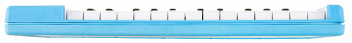 Arturia Microlab Blue USB MIDI мини-клавиатура, 25 клавиш, чувствительных к скорости нажатия; в комплекте Analog Lab Lite, Bitwig 8-TRACK, UVI Grand P фото 6