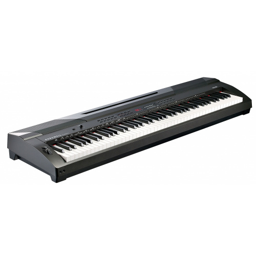 Kurzweil KA90 LB Цифровое пианино, 88 молоточковых клавиш, полифония 128, цвет чёрный фото 2