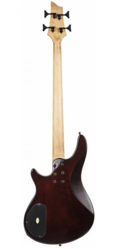 Schecter SGR C-4 BASS MRED Гитара бас, 4 струны, чехол в комплекте фото 6