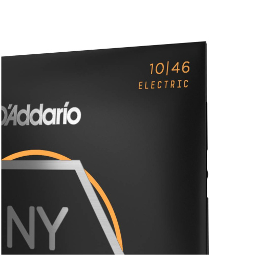 D'Addario NYXL1046 струны для электрогитары, никель, 10-46 фото 2