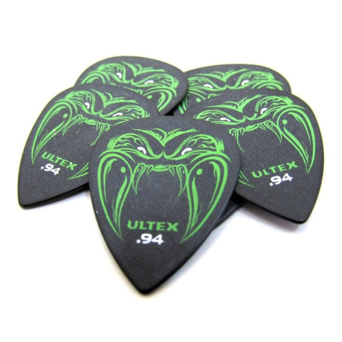 Dunlop PH112R94 James Hetfield Blackfang 24Pack медиаторы, толщина 0.94 мм, 24 шт фото 3
