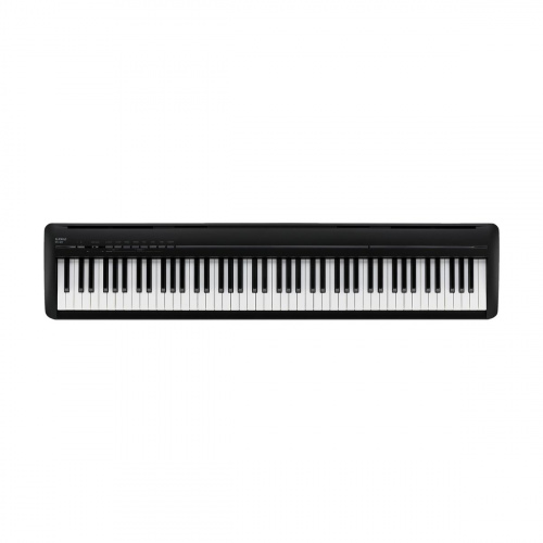 Kawai ES120B цифровое пианино, 88 клавиш, механика RHC, 25 тембров, 192 полифония, Bluetooth