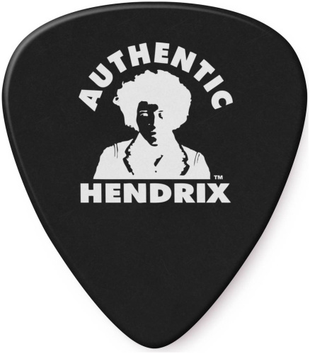 Dunlop Jimi Hendrix Aura Mandala JHP16HV 6Pack медиаторы, жесткие, 6 шт. фото 3