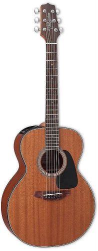 TAKAMINE GX11ME-NS электроакустическая гитара, цвет - натуральный