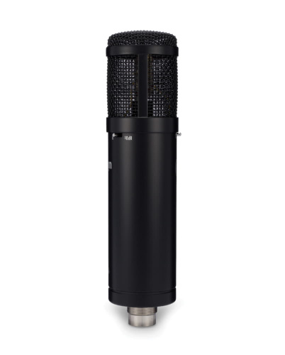 WARM AUDIO WA-47jr Black студийный конденсаторный FET микрофон и широкой мембраной, цвет черный фото 4