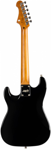 JET JS-300 Mini BK Электрогитара шестиструнная фото 2