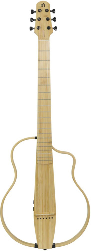 NEBULA NBSG Steel Natural Гитара электроакустическая сайлент смарт