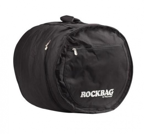 Rockbag RB22571B чехол для тома 16" x 16", серия Deluxe, подкладка 10мм, черный