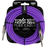 ERNIE BALL 6420, 6м Инструментальный кабель