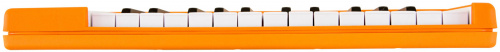 Arturia Microlab Orange USB MIDI мини-клавиатура, 25 клавиш, цвет оранжевый фото 3