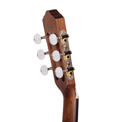 ROCKDALE Classic С1 классическая гитара, цвет натуральный фото 10