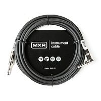 MXR DCIS15R инструментальный кабель, 4,5 м, прямой и угловой джеки