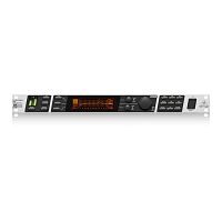 Behringer DEQ2496 Цифровой многофункциональный процессор (три вида эквалайзеров/ анализатор/ подавитель обратной связи, динамическая обработка, задерж