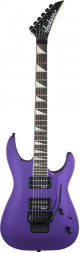 JACKSON JS32 DKA AH FB Pavo Purple электрогитара, цвет пурпурный