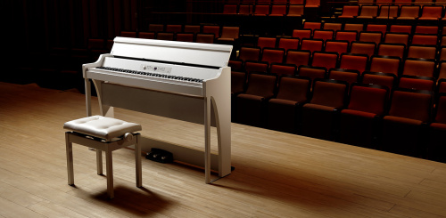KORG G1-WH цифровое пианино, цвет белый фото 6