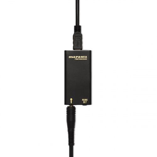 Marantz M4U Настольный конденсаторный USB микрофон фото 5