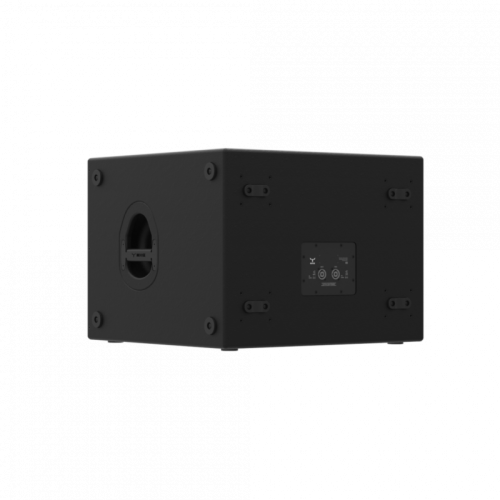 MOOSE G15A Активный сабвуфер 1x 15", усилитель класса D, SMPS, DSP фото 4