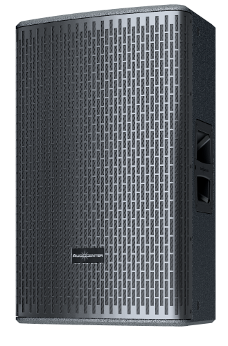 Audiocenter GT510A активная FOH мониторная ак. система, 10" НЧ динамик, SPL 130 дБ
