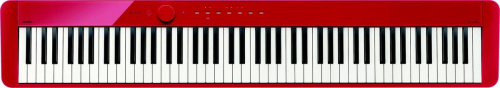 Casio PX-S1000RD цифровое фортепиано, 88 клавиш, 192 полифония, 18 тембров, 4 хорус, Bluetooth