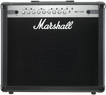 MARSHALL MG101CFX комбоусилитель гитарный, 100Вт, 1x12", 4 канала, секция цифровых эффектов, цифрово