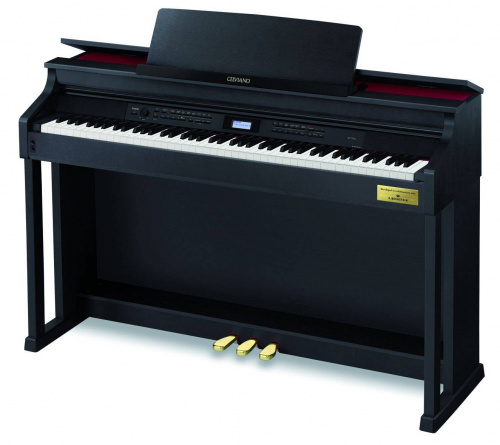 CASIO Celviano AP-700BK, цифровое фортепиано. фото 2